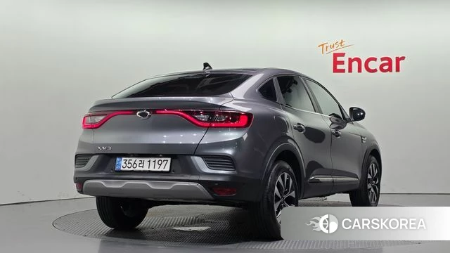 Renault Korea (Samsung) XM3 id 4624121 из Кореи 12