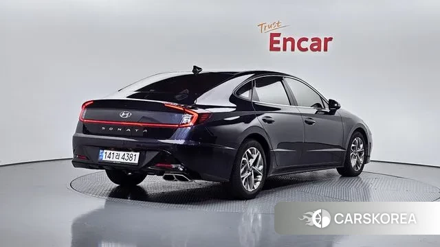 Hyundai Sonata (DN8) id 3282453 из Кореи 12