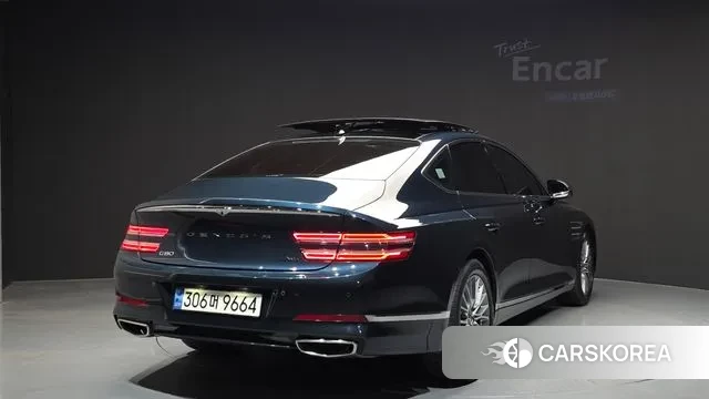 Genesis G80 (RG3) id 3776705 из Кореи 12