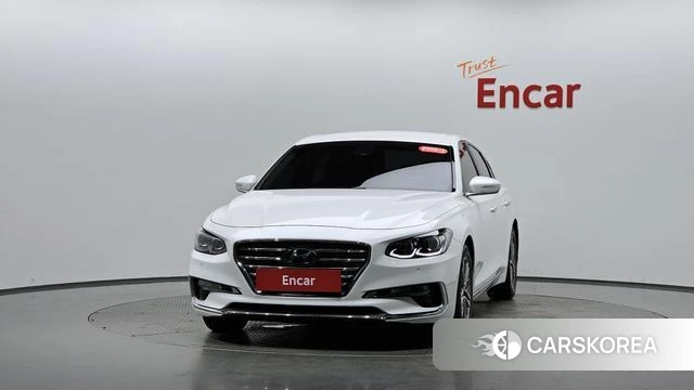 Hyundai Grandeur IG id 4351022 из Кореи 12