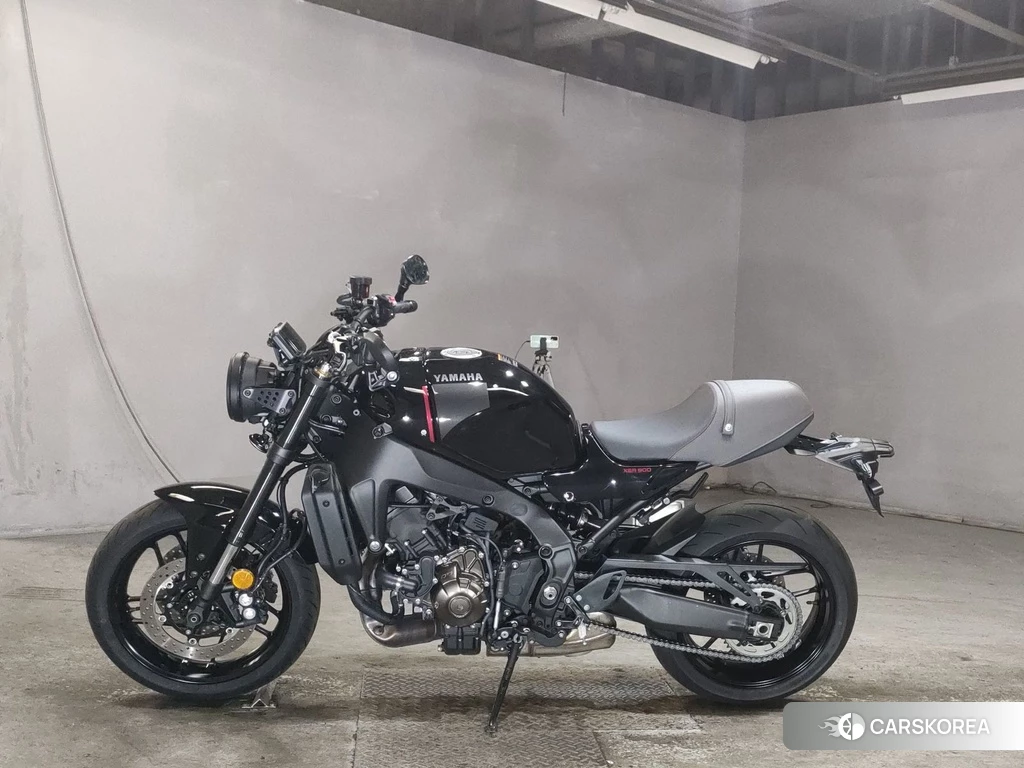 Проданный Yamaha XSR900 2022 из Японии, фото 2
