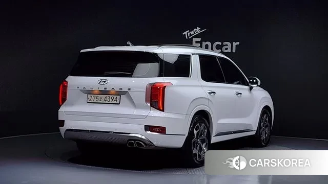 Hyundai Palisade id 3354884 из Кореи 12