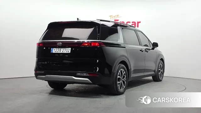 Kia Carnival 4th generation id 3459068 из Кореи 12