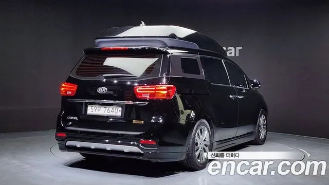 Kia The New Carnival id 2876279 из Кореи 12