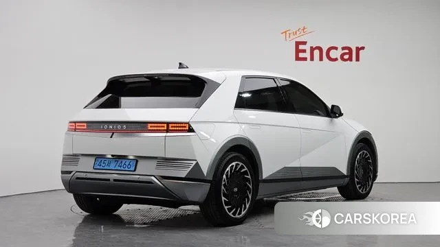 Hyundai Ionic 5 id 2979669 из Кореи 12