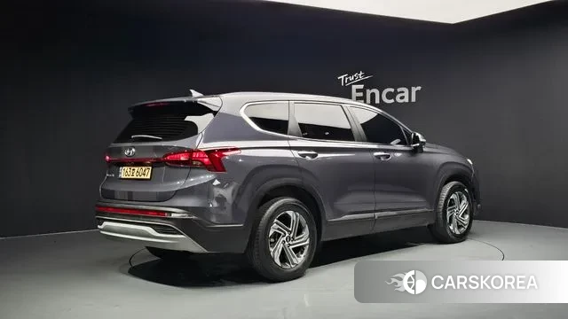 Hyundai The New Santa Fe id 3054275 из Кореи 12