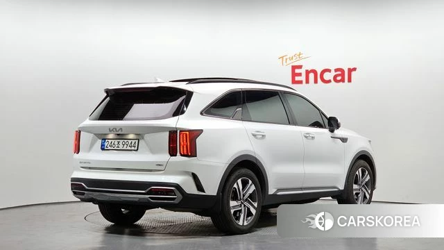 Kia Sorento 4th Generation id 4315973 из Кореи 12