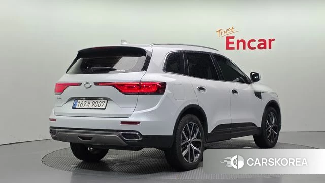 Renault Korea (Samsung) The New QM6 id 4529283 из Кореи 12