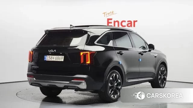 Kia The New Sorento 4th Generation id 3426345 из Кореи 12