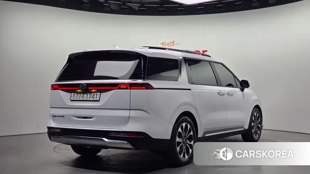 Kia Carnival 4th generation id 3535357 из Кореи 12