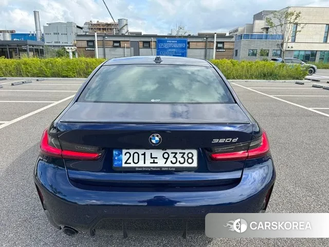 BMW 3 Series (G20) id 3042904 из Кореи 9