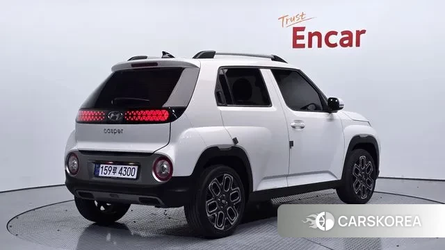 Hyundai Casper id 3281189 из Кореи 12