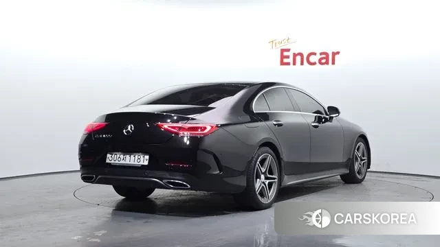 Mercedes-Benz CLS-Class C257 id 3474319 из Кореи 12