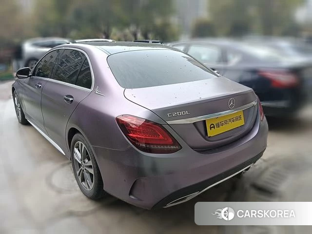 Mercedes-Benz Class C 2020 Другой из Китая, фото 2
