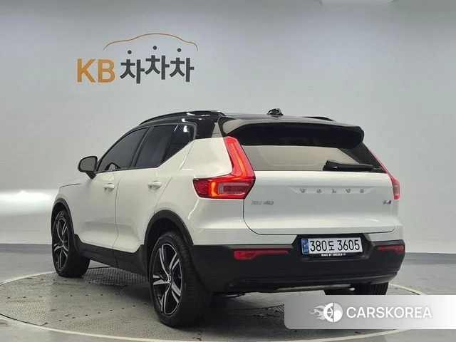 Volvo XC40 id 4445740 из Кореи 12
