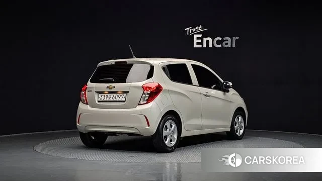 Chevrolet (GM Daewoo) The New Spark id 3718169 из Кореи 12