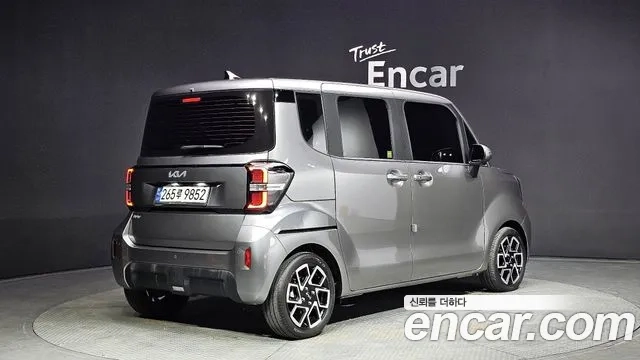 Kia The New Kia Ray id 2934848 из Кореи 12