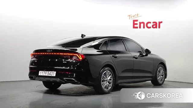 Kia K5 Hybrid 3rd Generation id 3758647 из Кореи 12