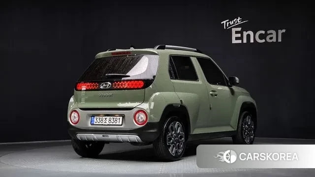 Hyundai Casper id 3006800 из Кореи 12