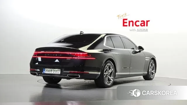 Genesis G90 (RS4) id 3328672 из Кореи 12