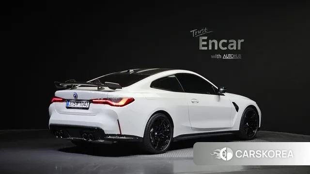 BMW M4 (G82) id 3031586 из Кореи 12