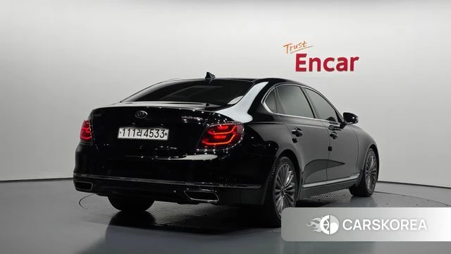 Kia More K9 id 4339128 из Кореи 12