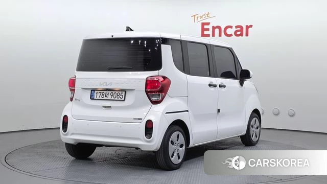 Kia The New Ray id 4195422 из Кореи 12