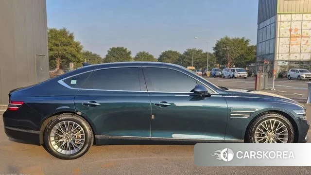 Genesis G80 (RG3) id 3274122 из Кореи 12