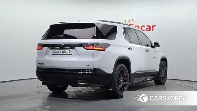 Chevrolet (GM Daewoo) Traverse id 3598479 из Кореи 12