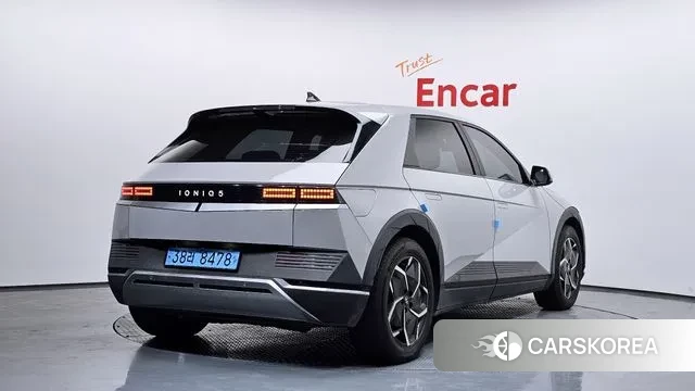 Hyundai Ionic 5 id 3721788 из Кореи 12