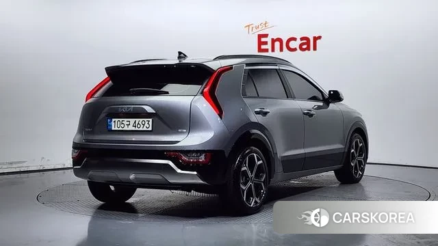 Kia Di Ol Nu Niro id 3121458 из Кореи 12