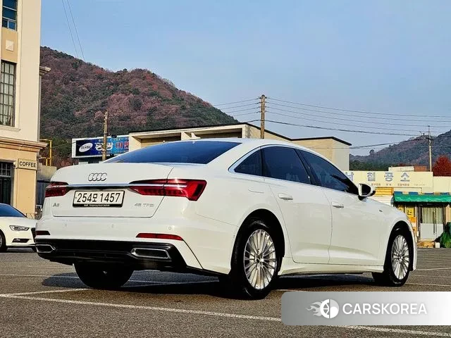 Audi A6 (C8) id 3488799 из Кореи 11