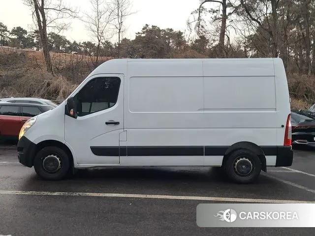 Renault Korea (Samsung) Master id 3598578 из Кореи 12