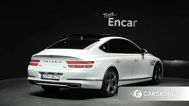 Genesis G80 (RG3) id 3941102 из Кореи 12