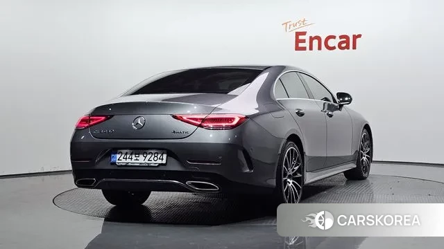 Mercedes-Benz CLS-Class C257 id 2990695 из Кореи 12