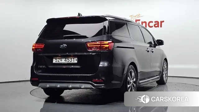 Kia The New Carnival id 2991302 из Кореи 12