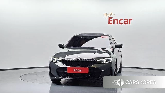 BMW 3 Series (G20) id 4710354 из Кореи 12
