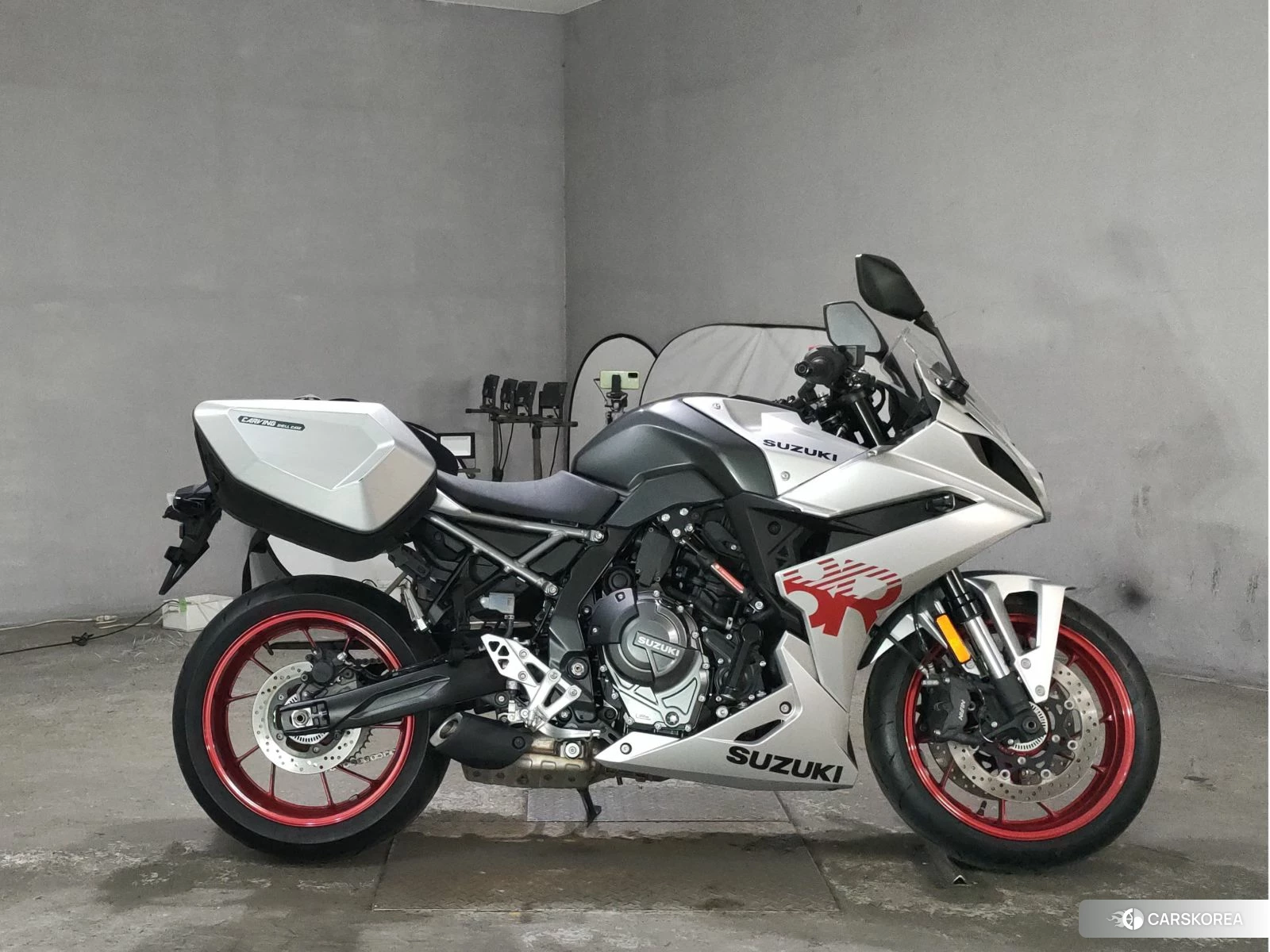 Проданный Suzuki GSX-8R id 3947342 из Японии, фото 3