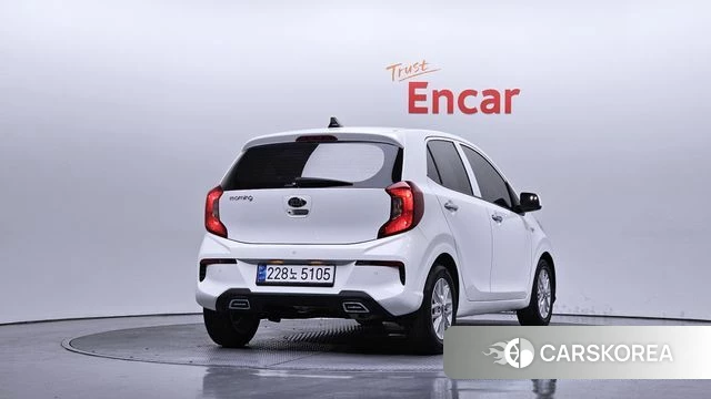 Kia Morning Urban (JA) id 4445763 из Кореи 12