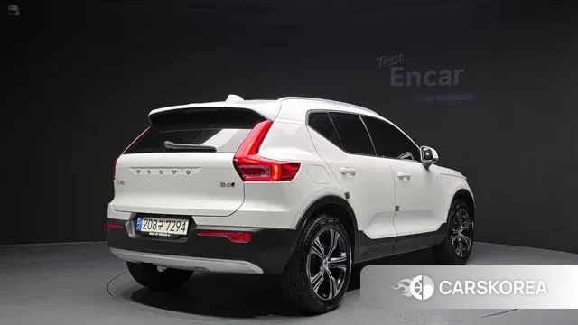 Volvo XC40 id 3383967 из Кореи 12