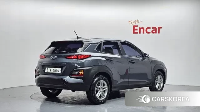 Hyundai Kona id 3598988 из Кореи 12