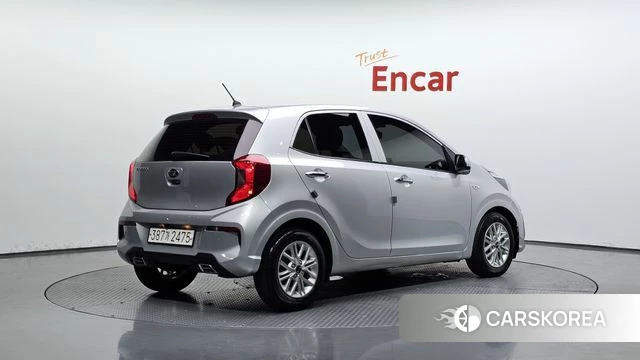 Kia Morning Urban (JA) id 4619888 из Кореи 12