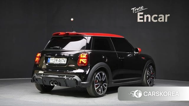 Mini Cooper S id 3922987 из Кореи 12