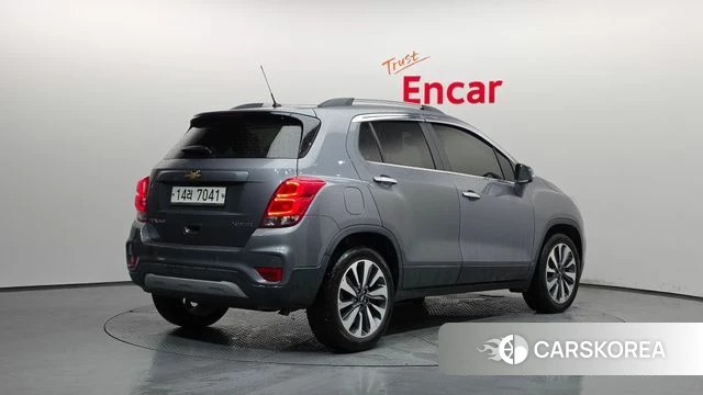 Chevrolet (GM Daewoo) The New Trax id 4755364 из Кореи 12
