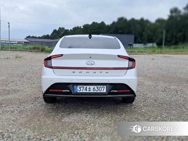 Hyundai Sonata (DN8) id 4641655 из Кореи 12