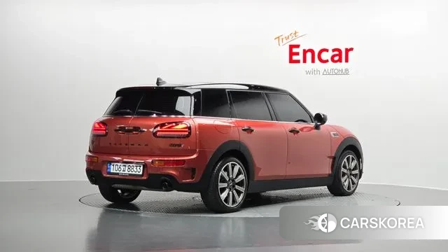 Mini Cooper S Clubman id 3405579 из Кореи 12