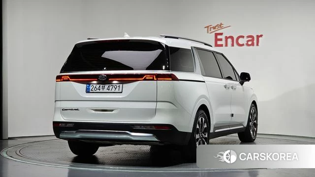 Kia Carnival 4th generation id 4458417 из Кореи 12
