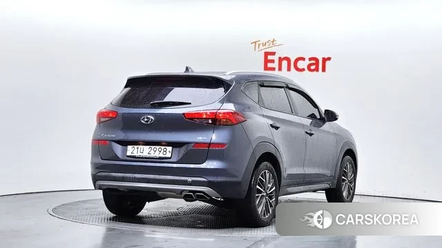 Hyundai All New Tucson id 3029301 из Кореи 12