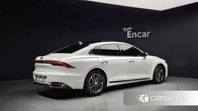 Hyundai The New Grandeur IG id 3685843 из Кореи 12