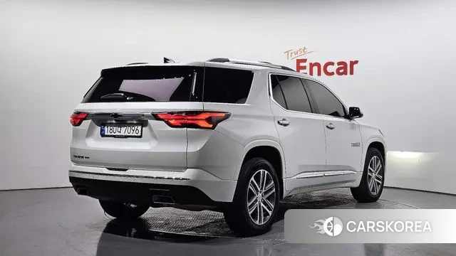 Chevrolet (GM Daewoo) Traverse id 3457479 из Кореи 12